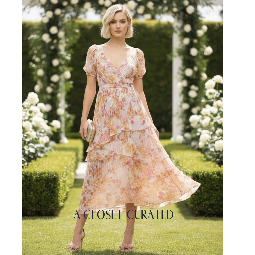 Monique Lhuillier Dress 4 New